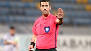 Κύπελλο Ελλάδας: Ποιος σφυρίζει στο ντέρμπι Παναθηναϊκός – ΠΑΟΚ