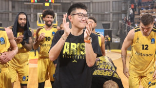 Άρης: Συνάντηση Σιάο με Ζήση στην Αθήνα-Τι θα συζητηθεί