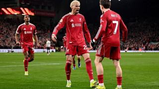 Λίβερπουλ: Μεταγραφικός «πυρετός»-Στη λίστα ο Γκόρντον