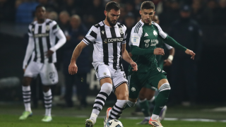 Κολιτσιδάκης: «Πλεονέκτημα βάσει φόρμας ο ΠΑΟΚ, κίνητρο ο Παναθηναϊκός»