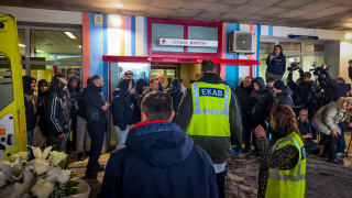 Τροχαίο στη Ρουμανία: Εξιτήριο από το «Παπαγεωργίου» πήρε ο 28χρονος τραυματίας