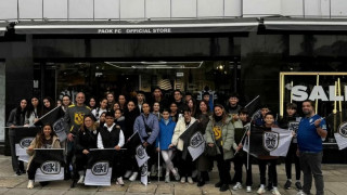 ΠΑΟΚ: Επίσκεψη από το Τμήμα Στίβου του ΠΕΡΑ