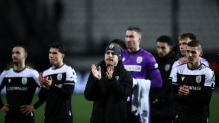 ΠΑΟΚ: Βίντεο με συγκίνηση και συναισθηματική φόρτιση από το ματς με τον Πανσερραϊκό