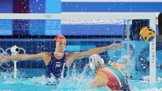 Πόλο: Κόντρα στην Ιταλία για το χάλκινο η Εθνική γυναικών