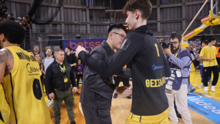 Άρης: Ο θρίαμβος επί του Παναθηναϊκού και η συνάντηση του Ρίτσαρντ Σιάο με τον Ερασιτέχνη