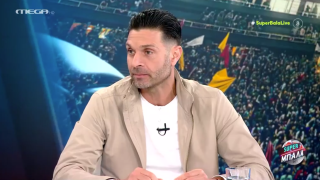 Σπάθας: «Οφσάιντ στο γκολ της ΑΕΚ, τρικλοποδιά και πέναλτι για τον Ολυμπιακό»