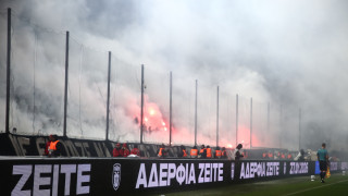 Η δακρυσμένη Τούμπα έστειλε μήνυμα σε όλη την Ελλάδα