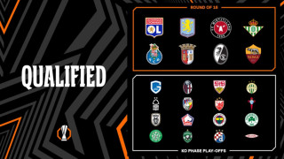 Τρομερό! Με αντιπάλους από τη League Phase οι ελληνικές ομάδες