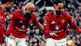 Μάντσεστερ Γιουνάιτεντ: Δυναμικό «μπάσιμο» με Άντερσον