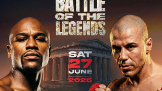 Ο Ζαμπίδης εναντίον του Μέιγουέδερ, σε έναν ιστορικό αγώνα!