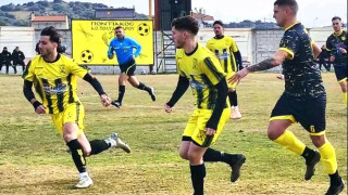 ΕΠΣΜ: Τα παιχνίδια της Α' κατηγορίας-Ενδεκάδες