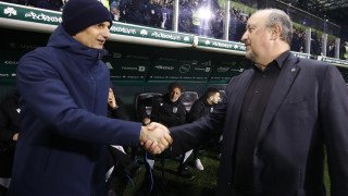 Λουτσέσκου: «Σήμερα τελείωσε το πρώτο ημίχρονο,  καλός παίκτης ο Σάντσες με ποιότητα και προσωπικότητα»