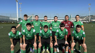 Κ17 SL2: Νίκη του Μακεδονικού επί του ΠΑΣ- Συνεχίζει στην κορυφή της βαθμολογίας