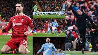 ΕΠΙΚΟΣ Γκουαρντιόλα σε τρελό ματς: Έτσι ελπίζεις για τίτλο!