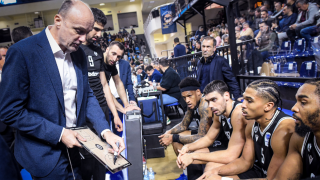 Ζντοβτς: «Βοήθησε το σχήμα με τους τρεις ψηλούς»