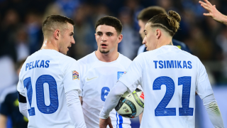 Εθνική Ομάδα: Κληρώνει για το Nations League