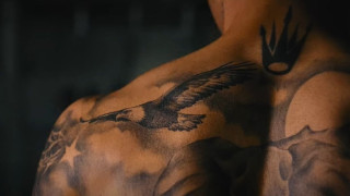 Το τατουάζ του Χόρχε Σάντσες που... θυμίζει ΠΑΟΚ! (vid)