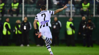 Βήμα... τελικού για τον ΠΑΟΚ με οδηγό Γιακουμάκη