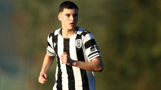 ΠΑΟΚ: Ο Γιάννης Νέτο Φερράζ, από την Παλμέιρας έκανε ντεμπούτο στην Κ17 του Δικεφάλου