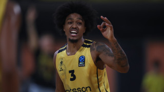 Τζόουνς: «Αν παίξουμε με την ίδια ενέργεια κόντρα στην Κλουζ θα πάρουμε την πρόκριση»