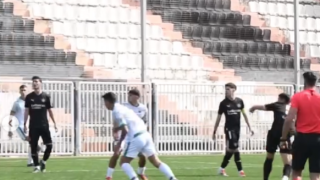 ΟΦΗ-Κ19: Χορευτικό Καρνέζου και απίθανη γυριστή γκολάρα