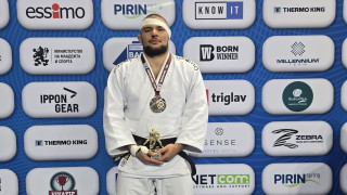 Άρης-Τζούντο: Ασημένιο μετάλλιο για τον Θανάση Μυλωνέλη