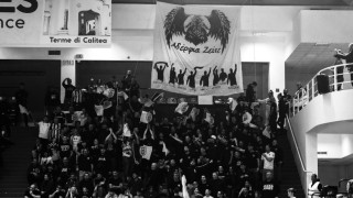 Ανατριχίλα στη Ρόδο για τους οκτώ οπαδούς του ΠΑΟΚ