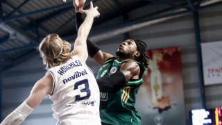 Παναθηναϊκός: Πάτησε γκάζι στο β' ημίχρονο και διέλυσε (53-78) την Καρδίτσα