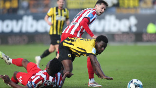 Μπηχτή Πανσερραϊκού για ΑΕΚ: «Το... ευ αγωνίζεσθαι φάνηκε»