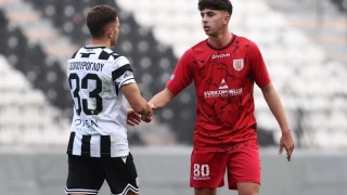 ΠΑΟΚ: Επένδυση με 17χρονο χαφ από τον Καμπανιακό