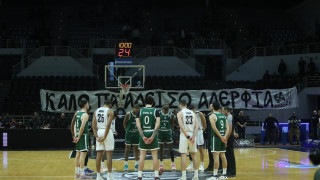 ΠΑΟΚ-Σπόρτινγκ, η παρακάμερα: Νίκη αφιερωμένη στους επτά αδικοχαμένους οπαδούς