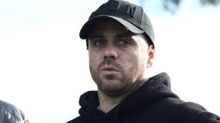 Ο Βιεϊρίνια στο πλευρό της Κ17 του ΠΑΟΚ κόντρα στον Άρη