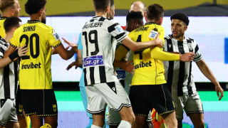 Άρης-ΠΑΟΚ: Η σύρραξη λίγο πριν την λήξη του ντέρμπι