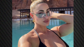 Από το Νέο Πετρίτσι… στην καρδιά της αραβικής χλιδής: Η Ιωάννα Τούνη αυτοσαρκάζεται και γίνεται viral