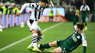 UEL-Στα 471 γκολ, 8η επίθεση ο ΠΑΟΚ και 5ος στα τάκλιν και 7ος στις ανακτήσεις ο Παναθηναϊκός