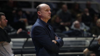 Ζντοβτς: «Έχουμε ελπίδες, μεγαλύτερη πίεση στον Παναθηναϊκό»