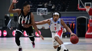 Eurocup: Διασυρμός Πανιωνίου από την Μπεσίκτας με 74-114