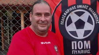 Αποχώρηση Παγώνη από την προεδρία του ΠΟ Μαλακοπής