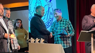 Λαμπρή εκδήλωση από τον Ποσειδώνα Καλαμαριάς