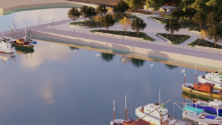 Καλαμαριά-Αλιευτικό Καταφύγιο: Πότε υπογράφεται η σύμβαση για την ανάπλαση