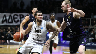 ΠΑΟΚ-Στοίχημα: Παραμένει το πρώτο φαβορί για το FIBA Europe Cup