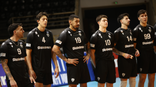 Volley League: Χωρίς «ανάσα» ο ΠΑΟΚ, σήμερα με τον Πανιώνιο