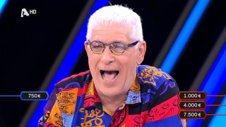 Έχασε τις 70.000 και το… γιόρτασε: «Εντάξει ρε αδερφέ, τι να κάνουμε;»