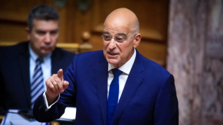 Νίκος Δένδιας: Γιατί απουσίαζε από τη συνάντηση στην Τουρκία;