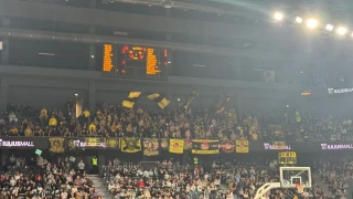 Βροντερό παρών από τους φιλάθλους του Άρη στη Ρουμανία