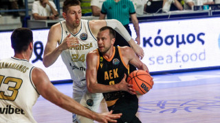 ΠΑΟΚ: Με έναν έτοιμο πόιντ γκαρντ η ΑΕΚ στο «παλατάκι»