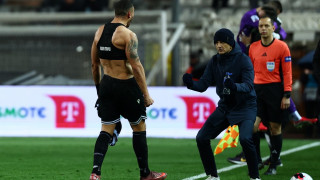 Ο Λουτσέσκου «κλείδωσε» στο... Βικελίδης την πρόκριση στον τελικό