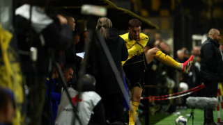 Βόσδου για Άρη: «Απαράδεκτη η αντίδραση Μορόν-Αυτή είναι η... παιδική αρρώστια»