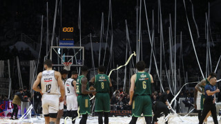 ΠΑΟΚ: Το «Παλατάκι» θα βράζει-Sold-out το ντέρμπι με τον Άρη!