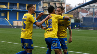 Δεύτερη σερί νίκη για τον Παναιτωλικό, 3-1 τον Αστέρα